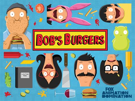 bob's burgers 1xbet